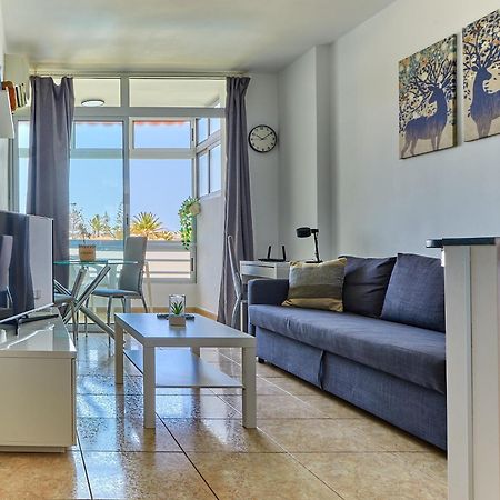 Barbados Playa Del Ingles Apartamento Сан-Бартоломе Екстер'єр фото