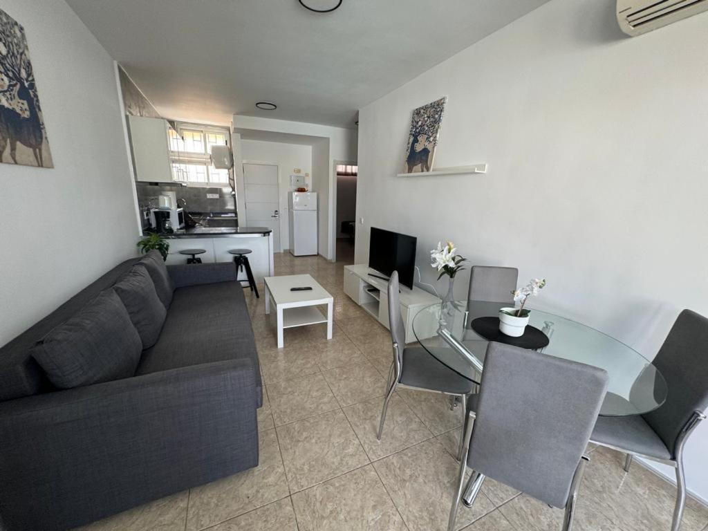 Barbados Playa Del Ingles Apartamento Сан-Бартоломе Екстер'єр фото