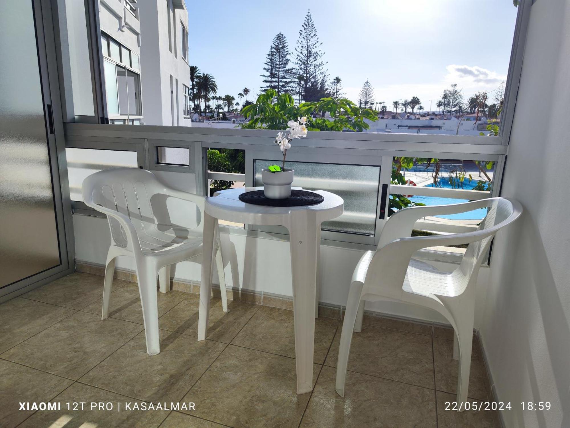 Barbados Playa Del Ingles Apartamento Сан-Бартоломе Номер фото