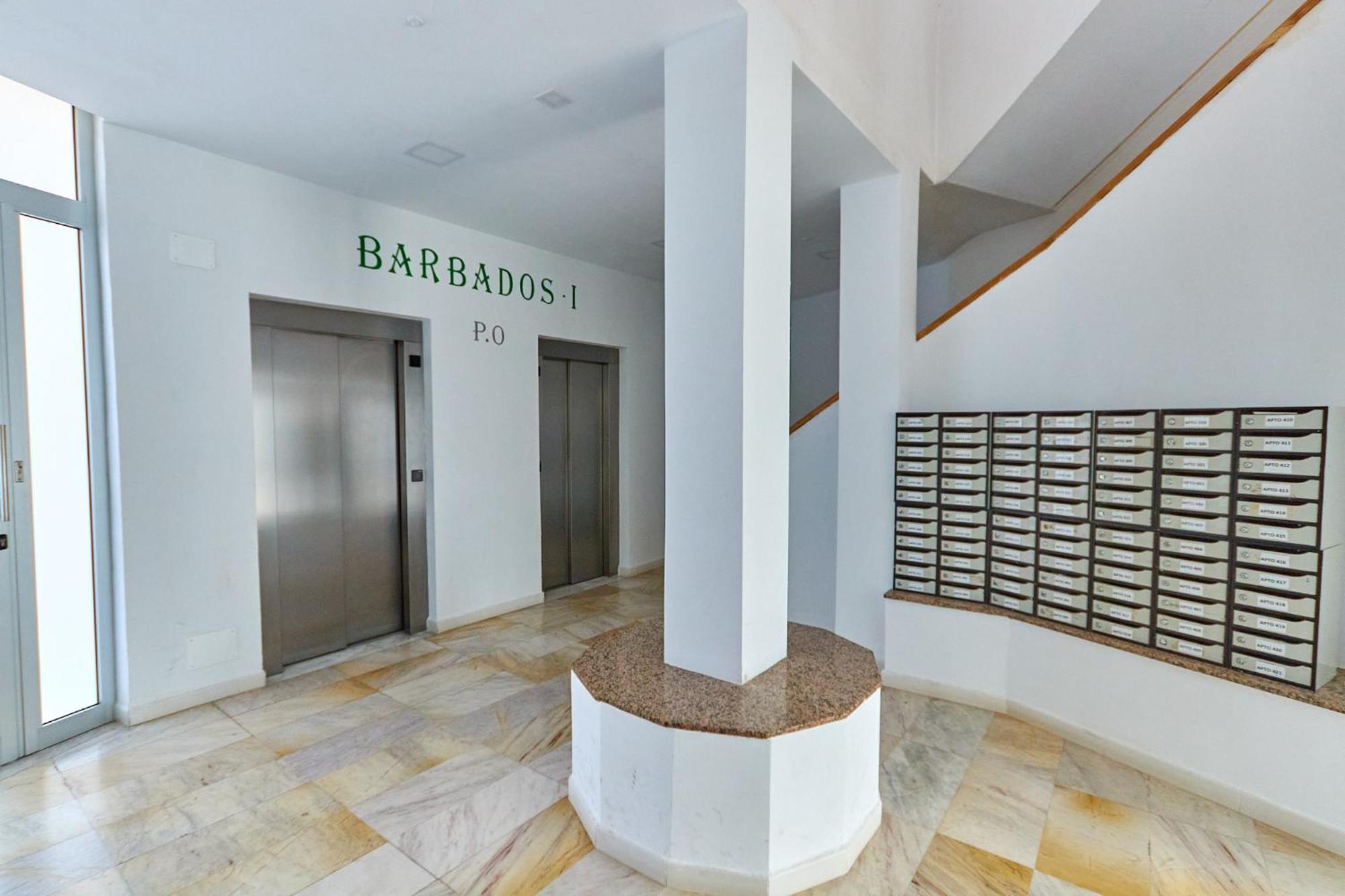 Barbados Playa Del Ingles Apartamento Сан-Бартоломе Екстер'єр фото
