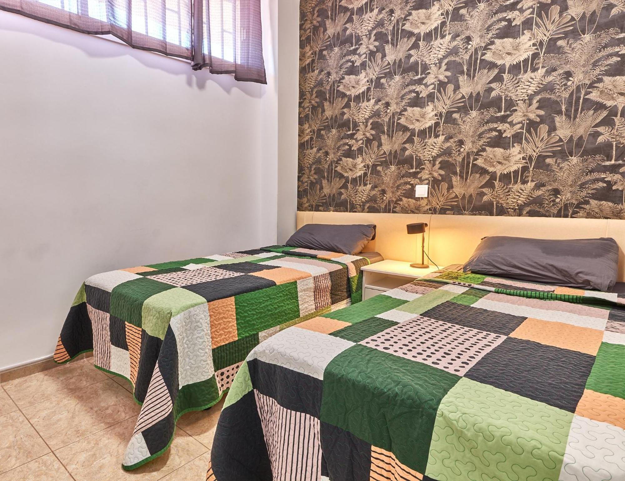 Barbados Playa Del Ingles Apartamento Сан-Бартоломе Екстер'єр фото